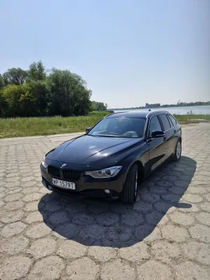 BMW 3 Series F30/F31 (2012-2020) 320d Modern Line 2015