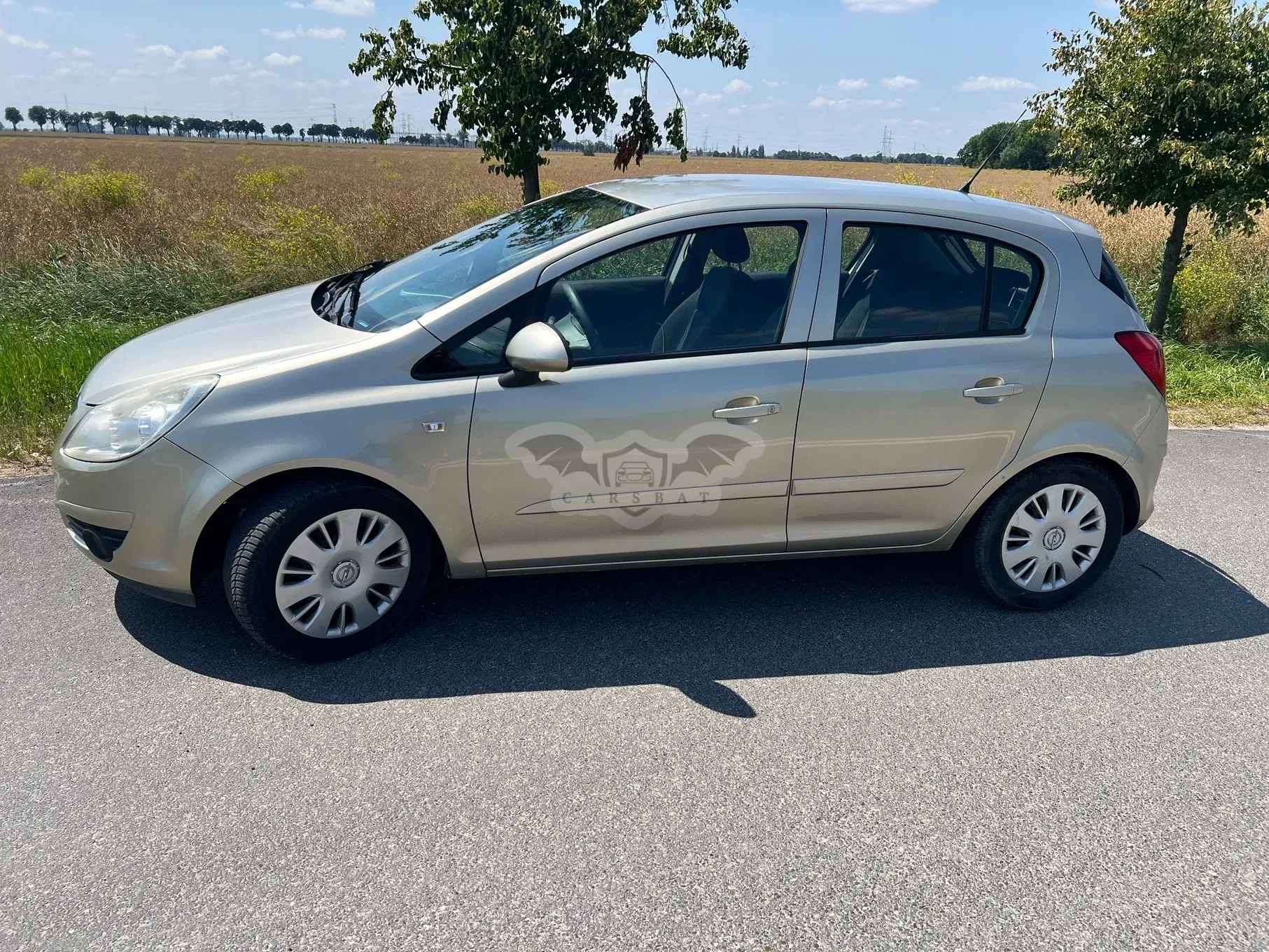 Opel Corsa D (2006-2014) 1.2 16V Cosmo 2008