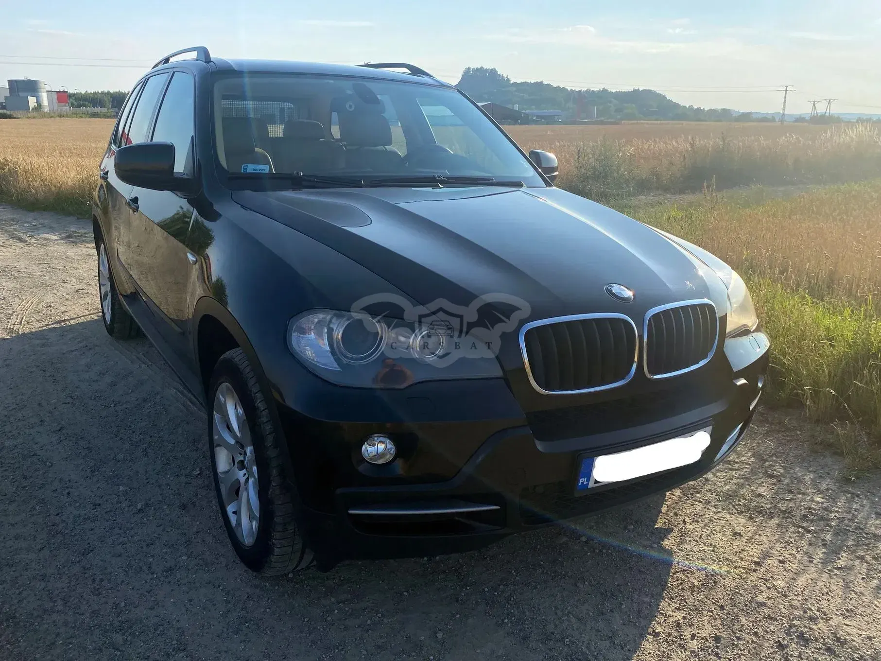 BMW X5 E70 (2006-2013) 3.0si xDrive 2009