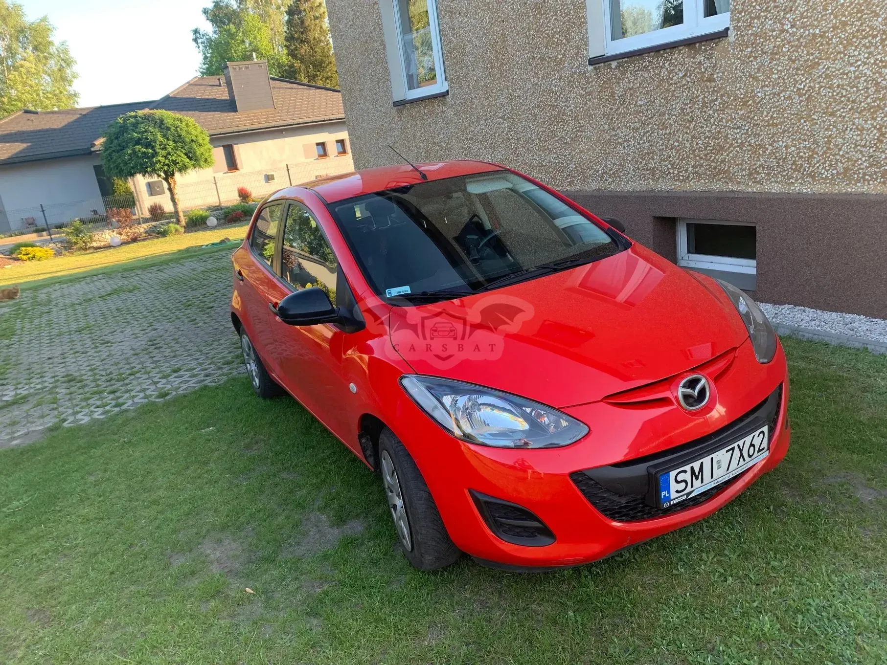 Mazda 2 II (2007-2014) 1.3 Comfort 2011
