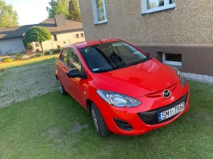 Mazda 2 II (2007-2014) 1.3 Comfort 2011