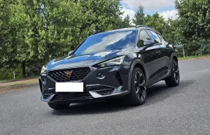 Cupra Formentor 2.0 TSI 4Drive VZ DSG 2022