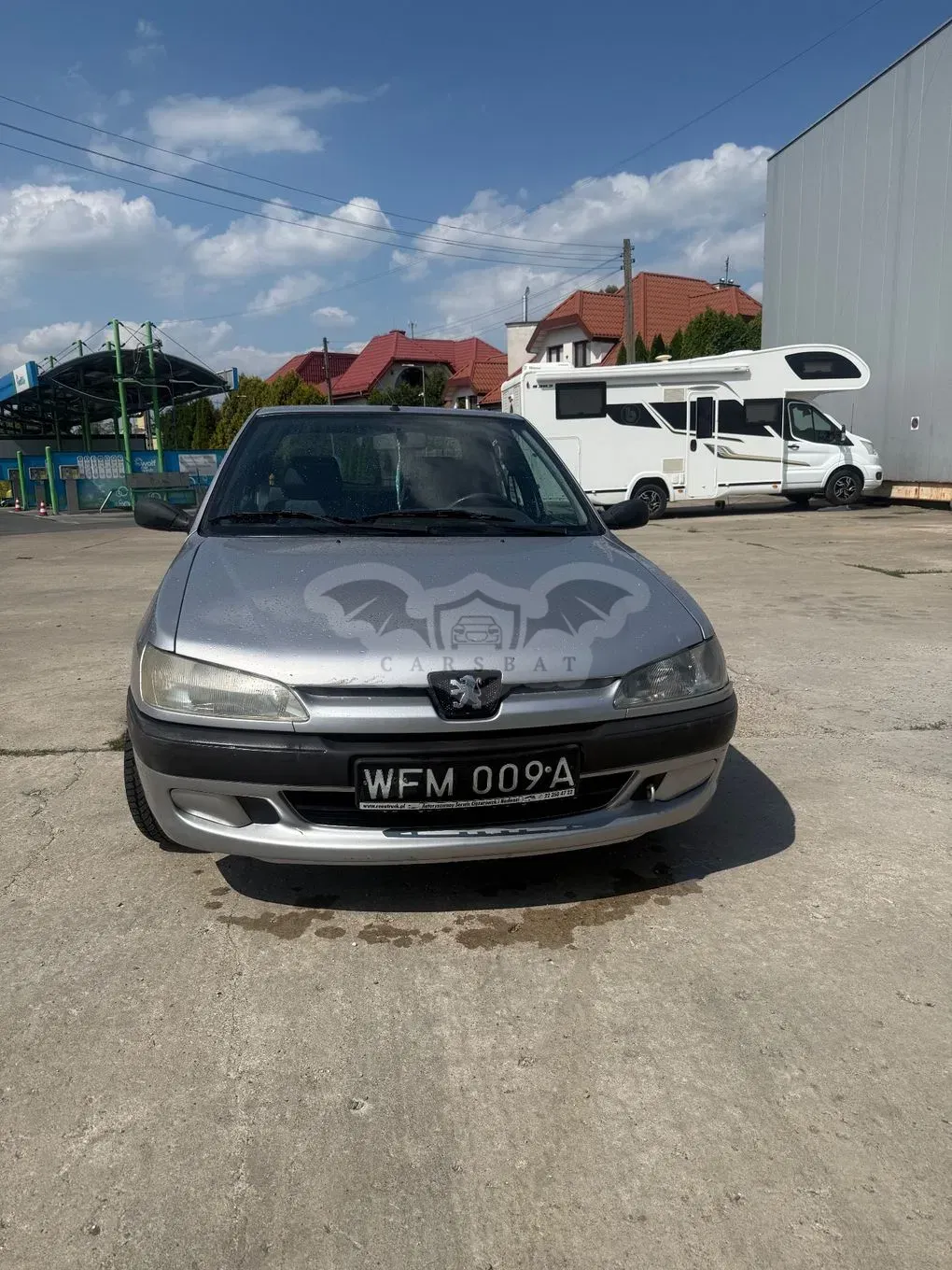 Peugeot 306 1.4 XN 1998