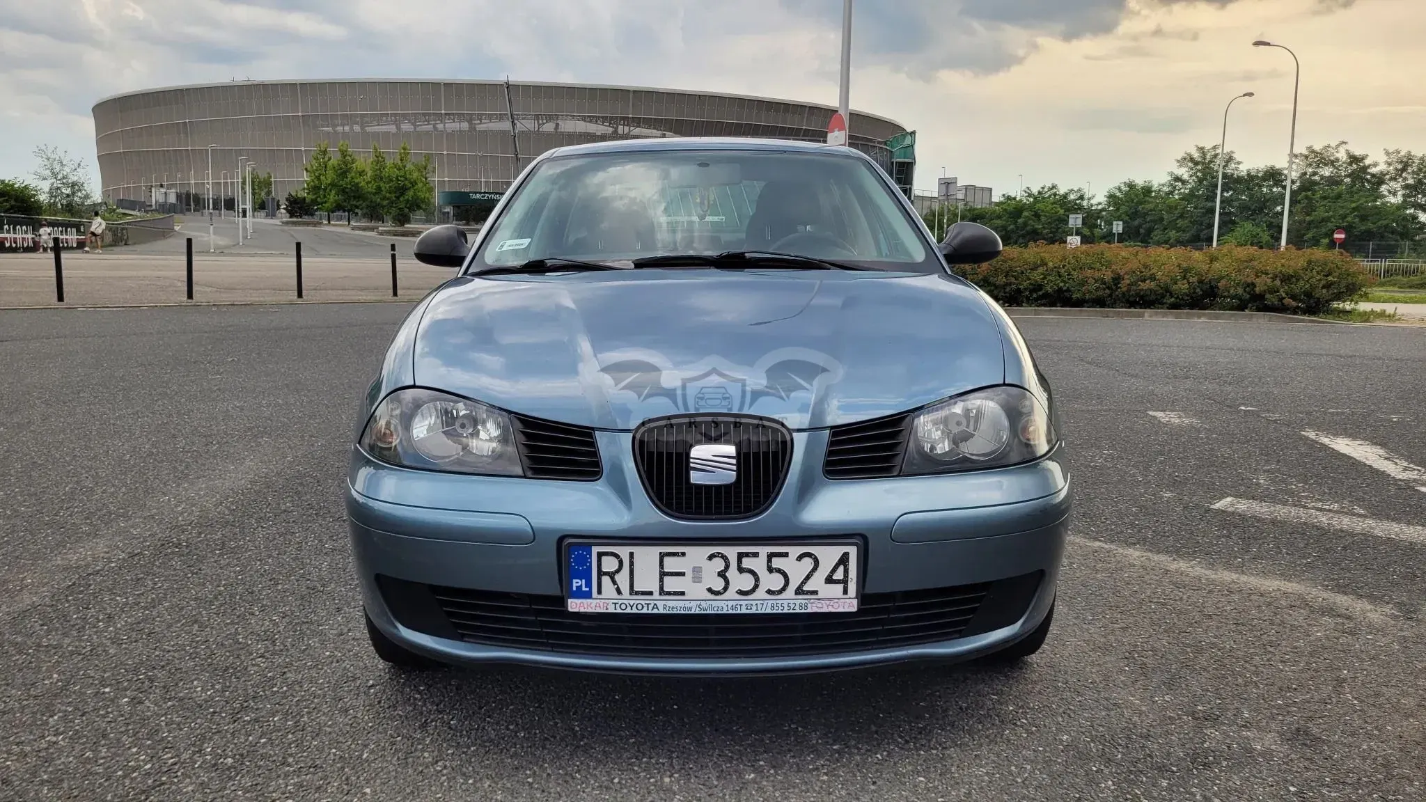 Seat Cordoba II (2002-2010) 2005