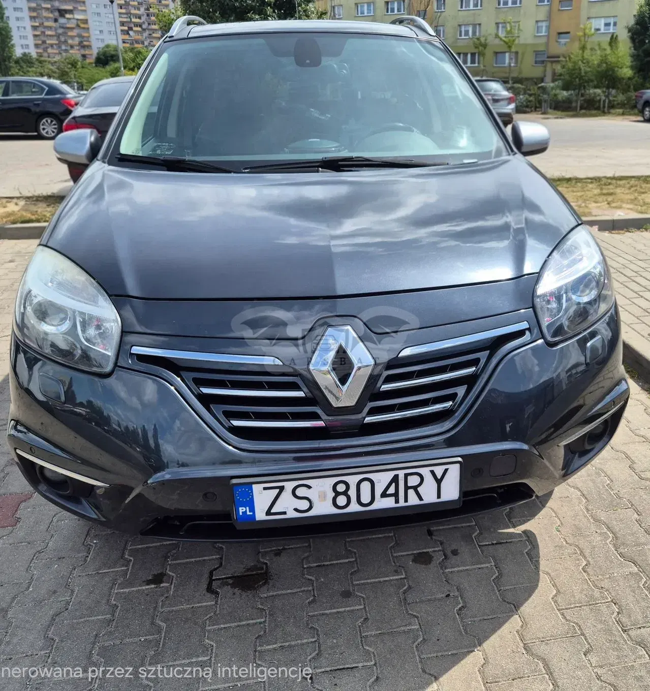 Renault Koleos I (2006-2016) 2015