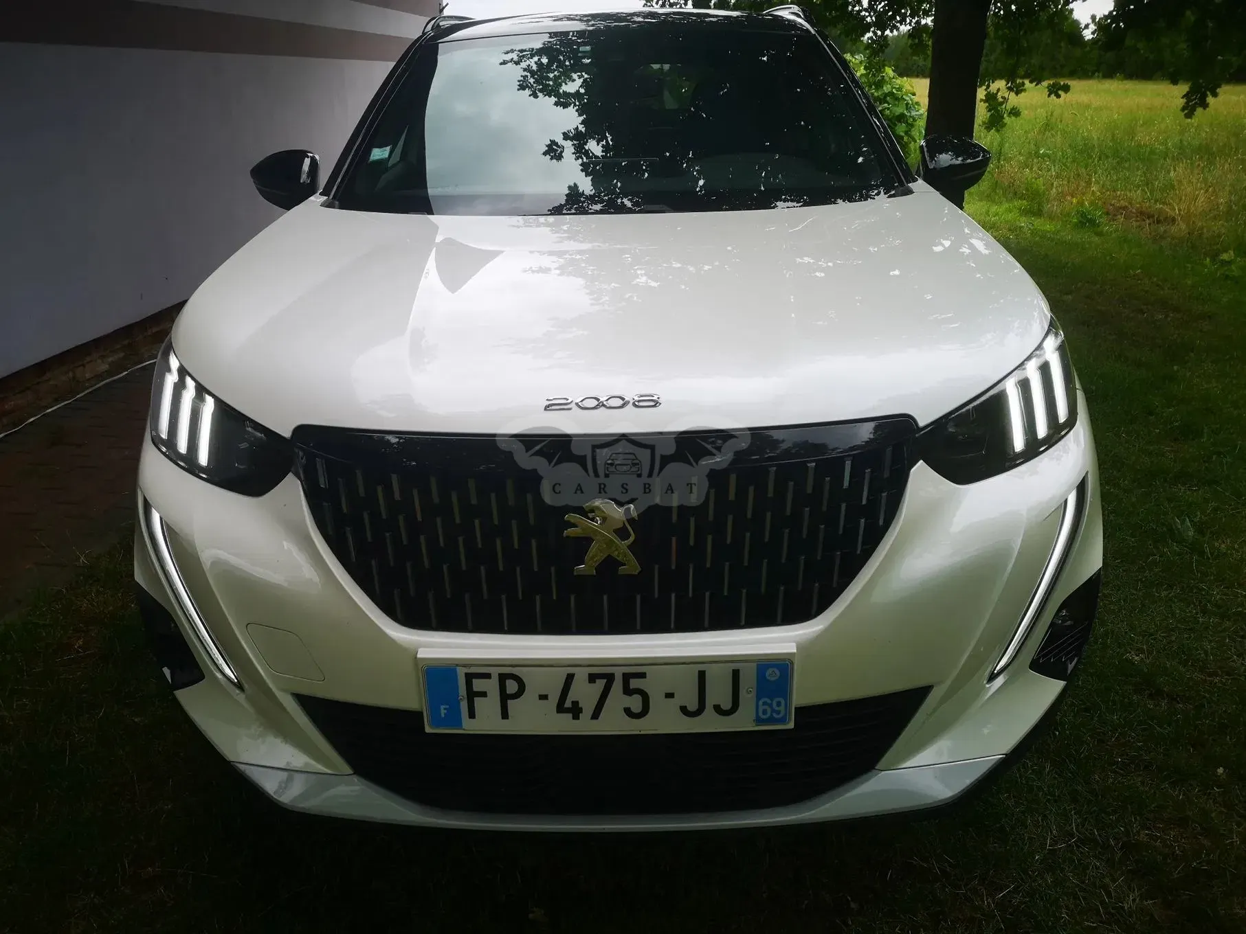 Peugeot 2008 II (2019-) 1.2 PureTech GT Line S&S 2020