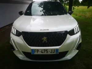 Peugeot 2008 II (2019-) 1.2 PureTech GT Line S&S 2020