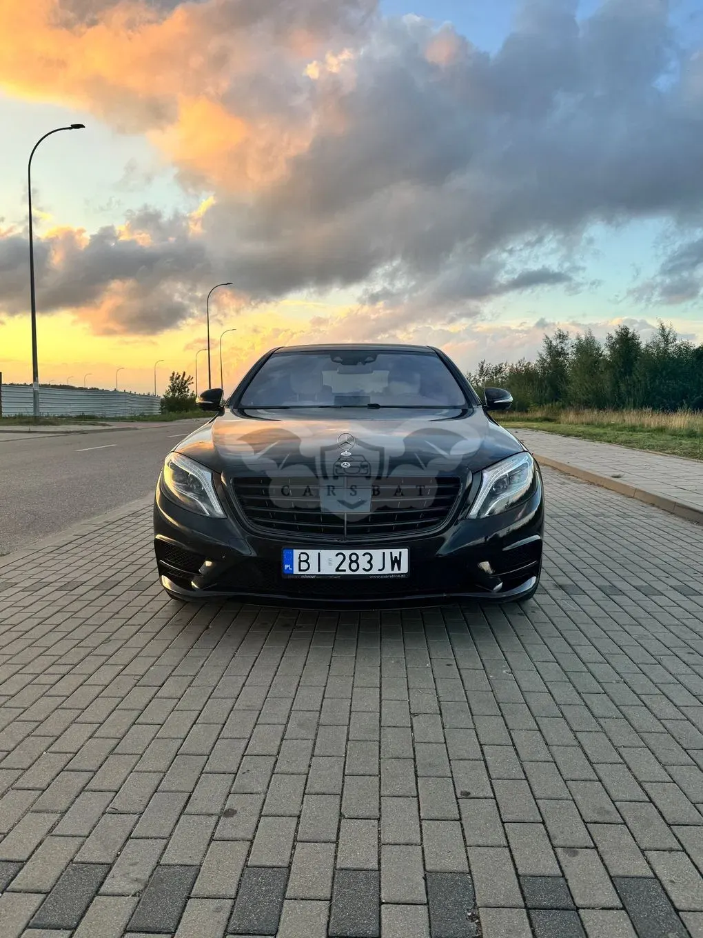 Mercedes-Benz S W222 (2013-2020) 350 d 4-Matic 9G-TRONIC 2015