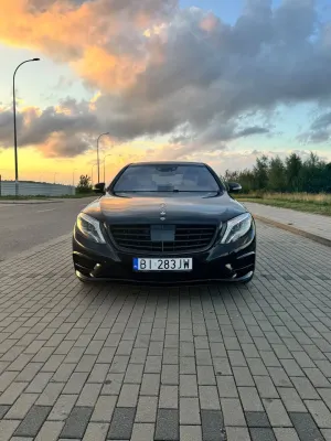 Mercedes-Benz S W222 (2013-2020) 350 d 4-Matic 9G-TRONIC 2015