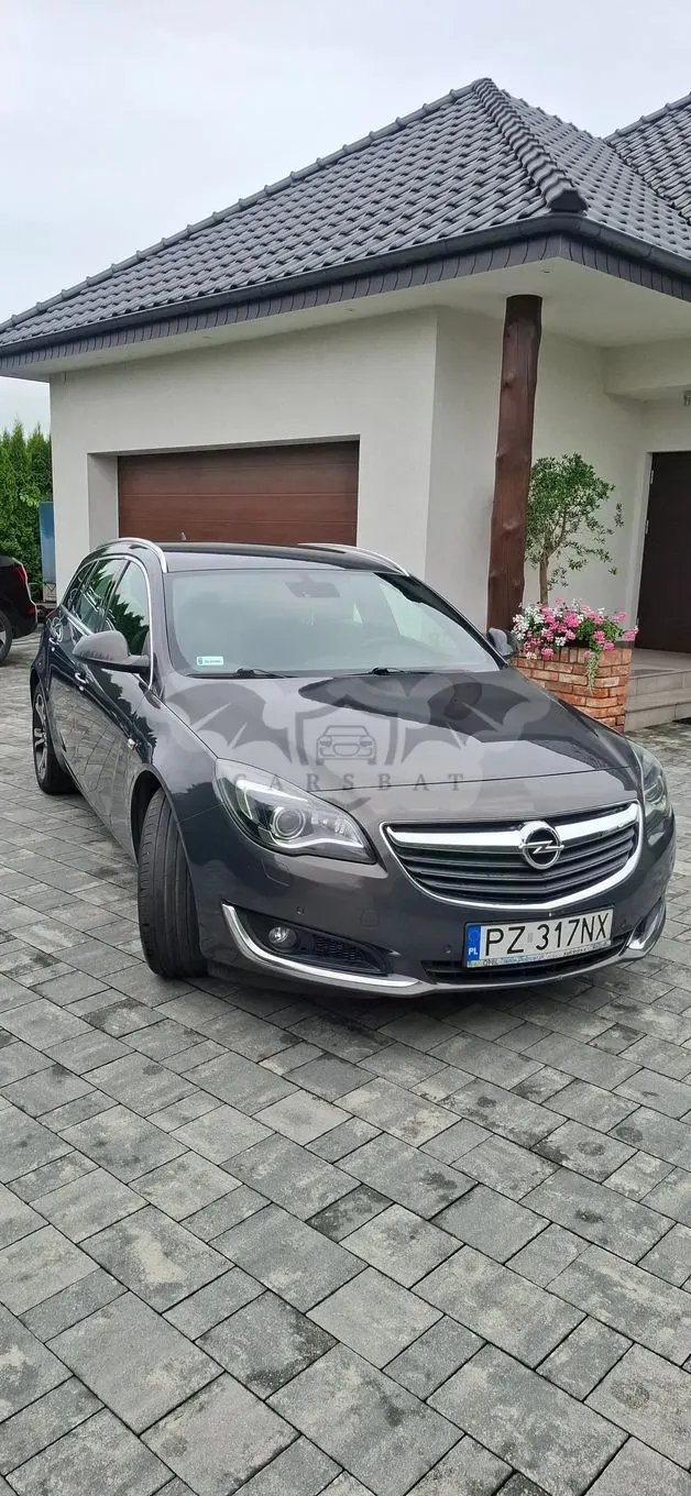 Opel Insignia A (2008-2017) 2.0 CDTI Cosmo 2015