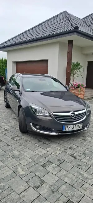Opel Insignia A (2008-2017) 2.0 CDTI Cosmo 2015