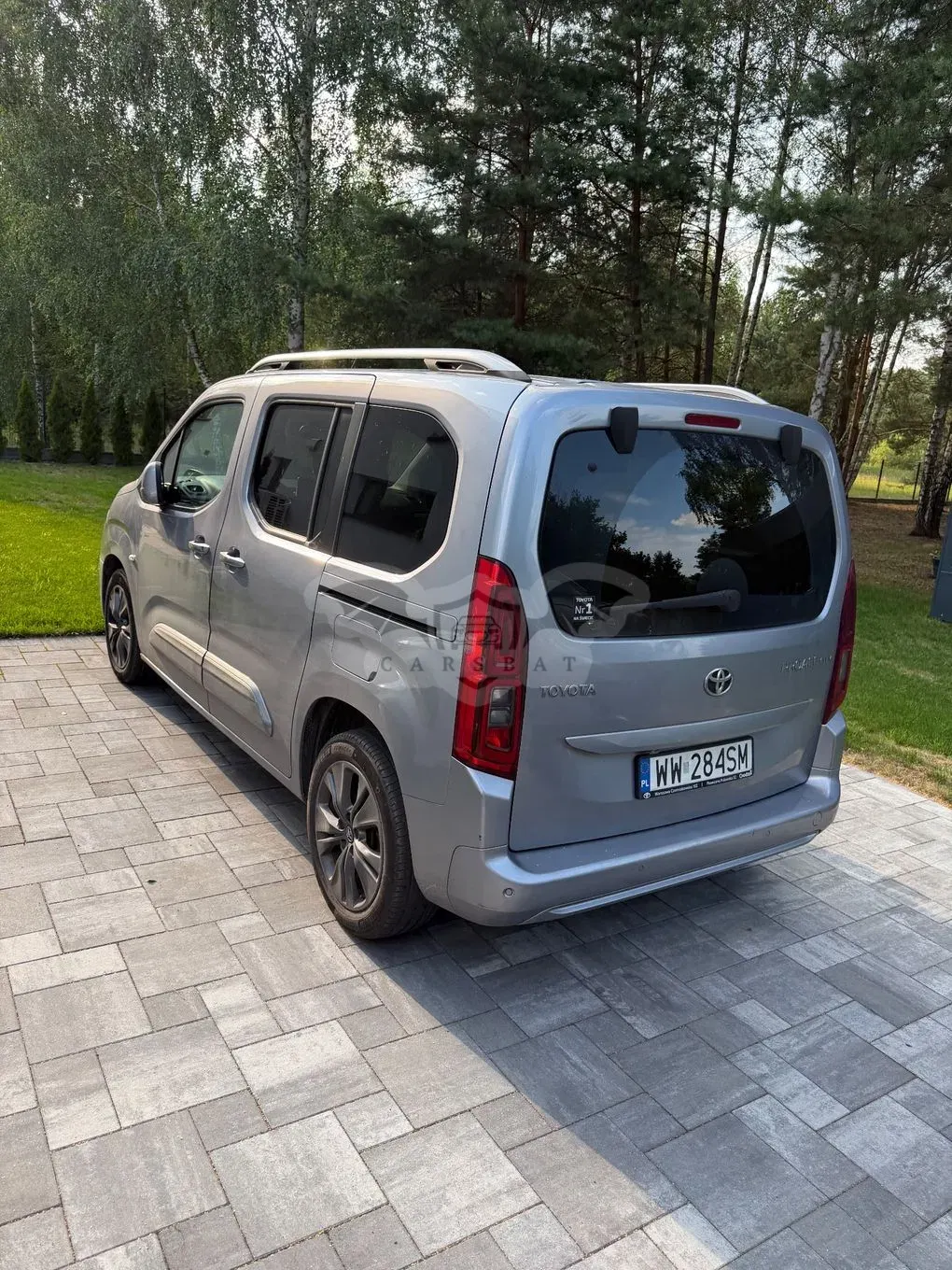 Toyota Proace City 2020