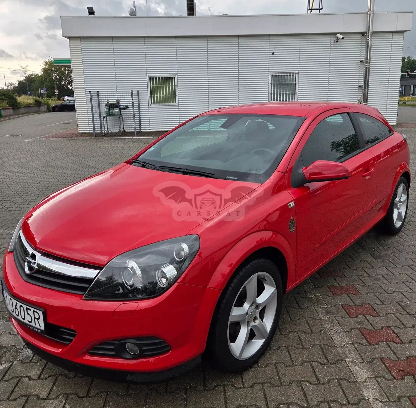 Opel Astra H (2004-2014) 1.8 Selection 110 Jahre 2007