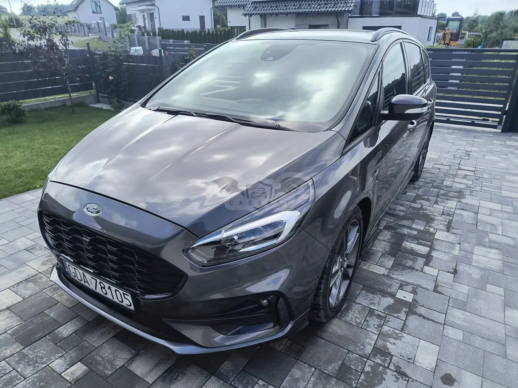 Ford S-Max II (2015-) 2.0 EcoBlue ST-Line 2019