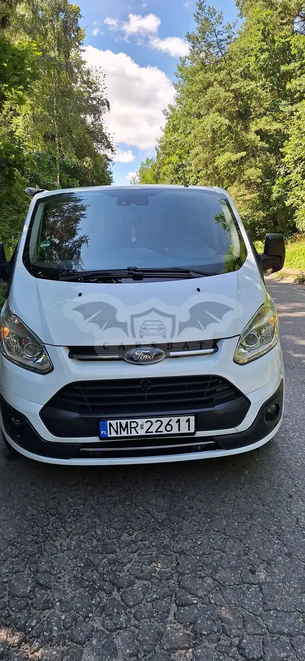 Ford Transit Custom 2016
