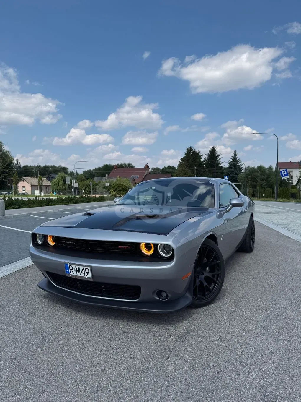 Dodge Challenger 2015