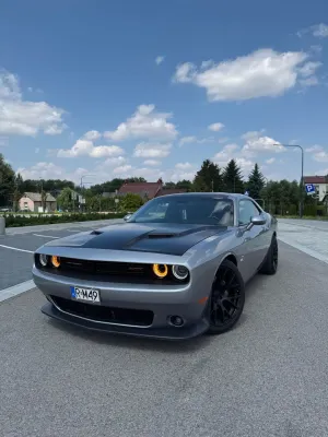 Dodge Challenger 2015