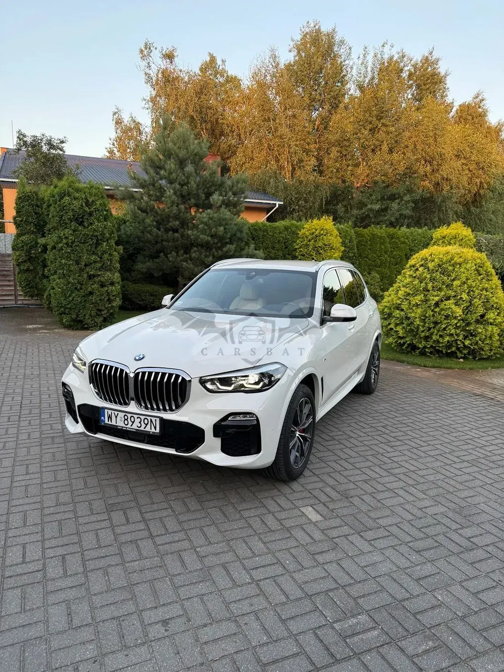 BMW X5 G05 (2018-) 2021