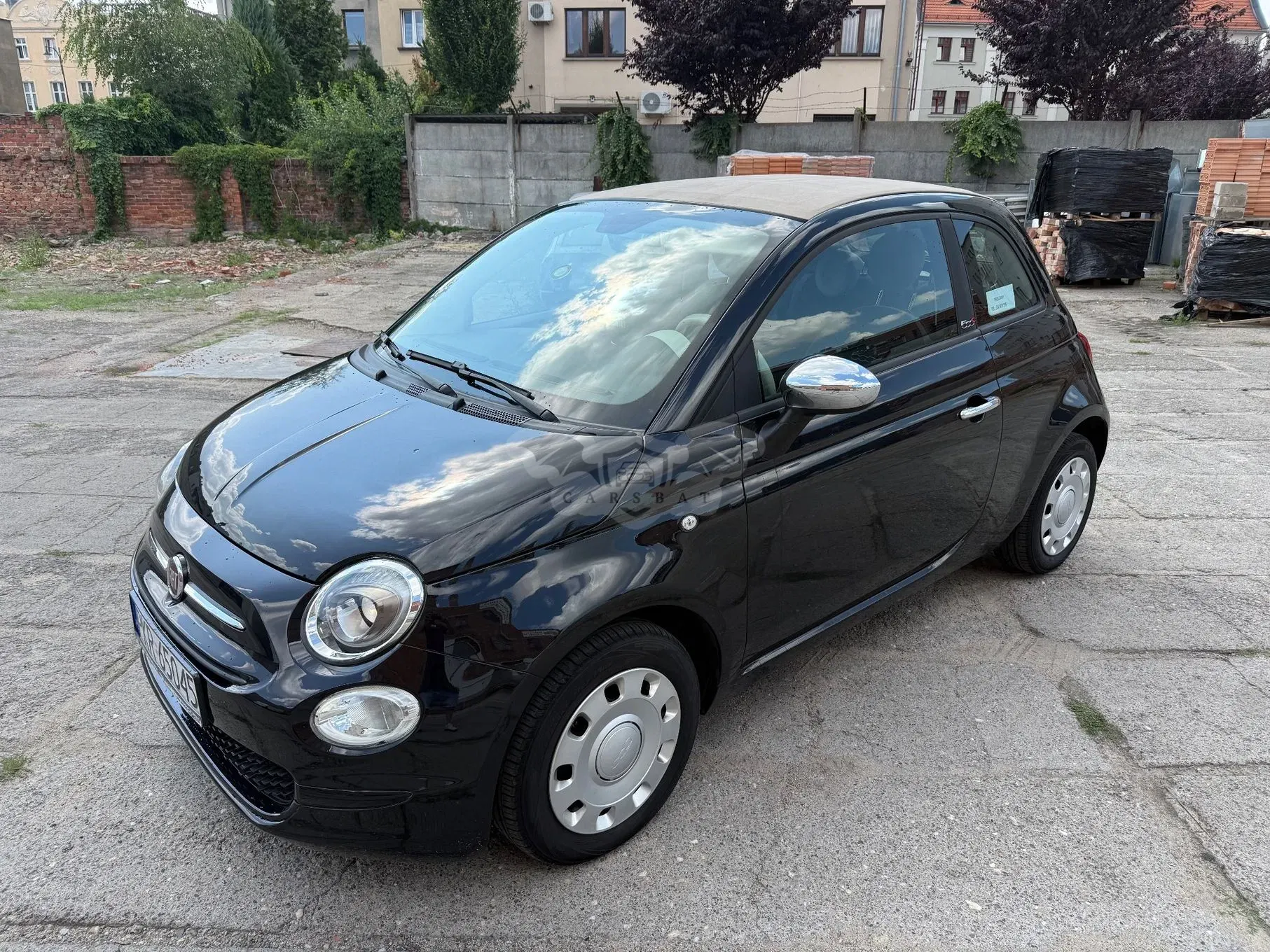 Fiat 500 1.2 Cult 2018