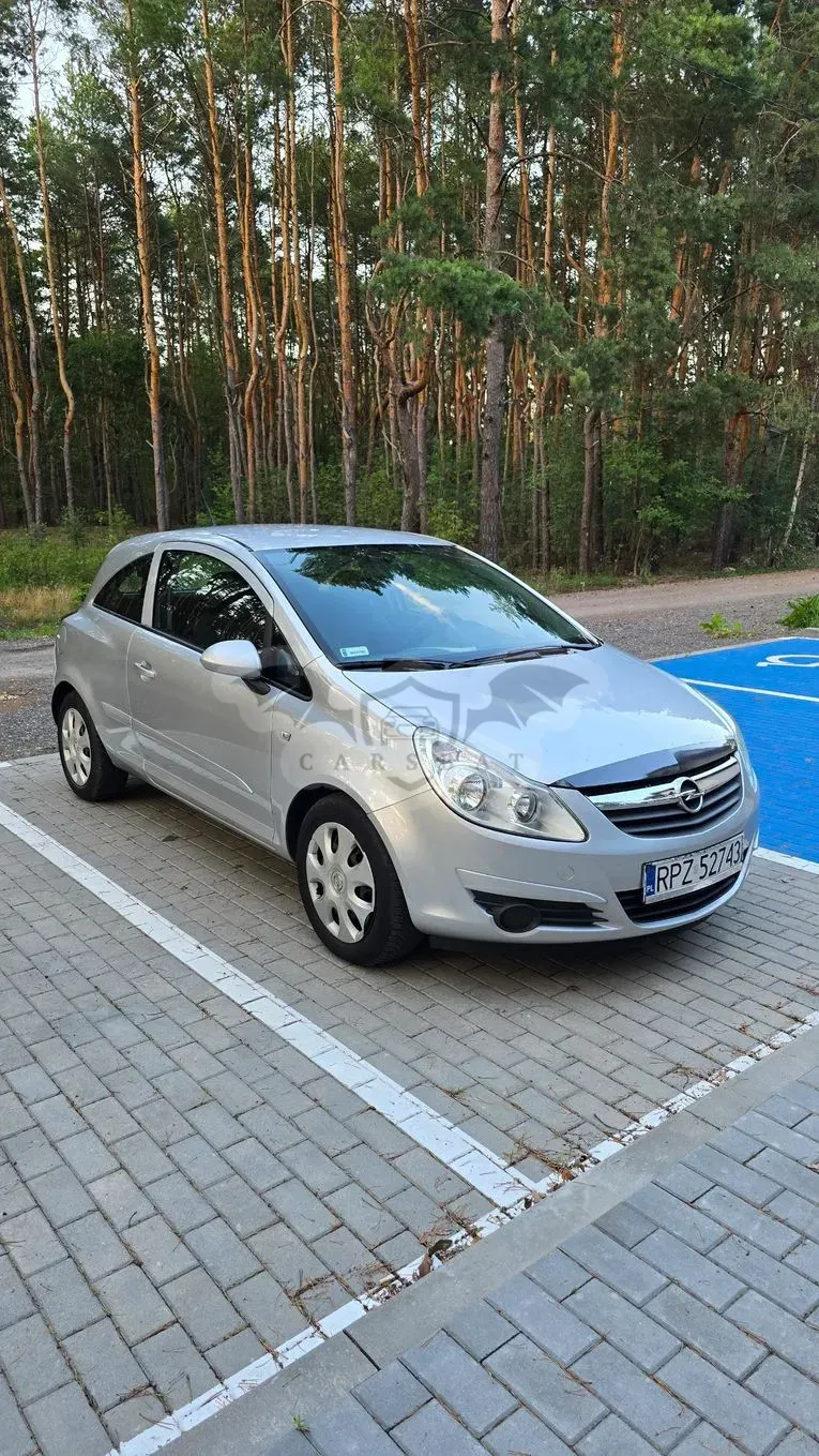 Opel Corsa D (2006-2014) 1.2 16V Cosmo 2006