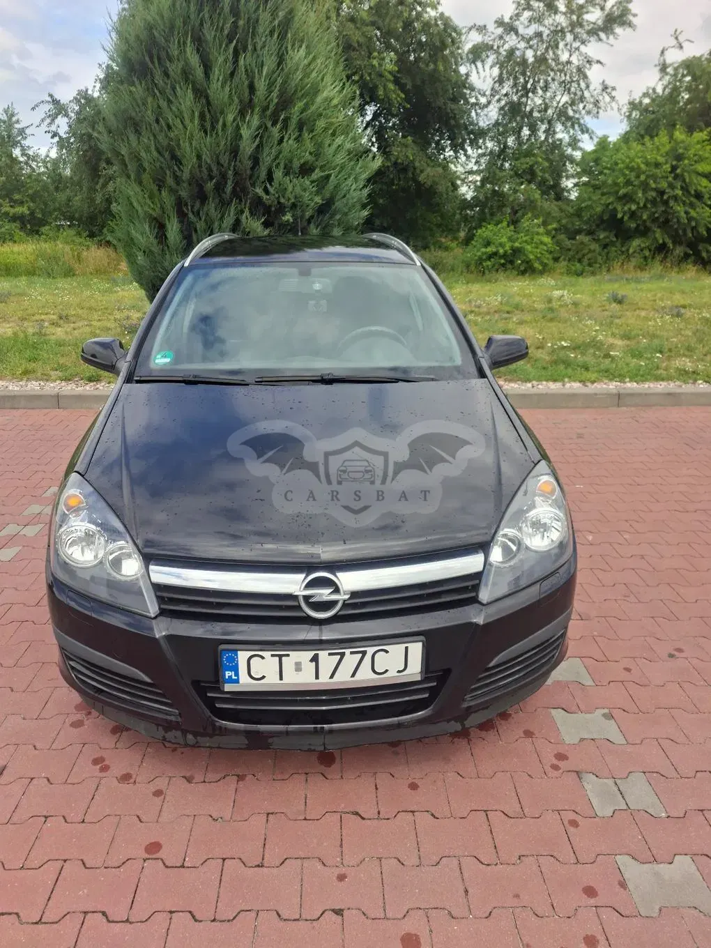 Opel Astra H (2004-2014) 1.6 Edition 2005