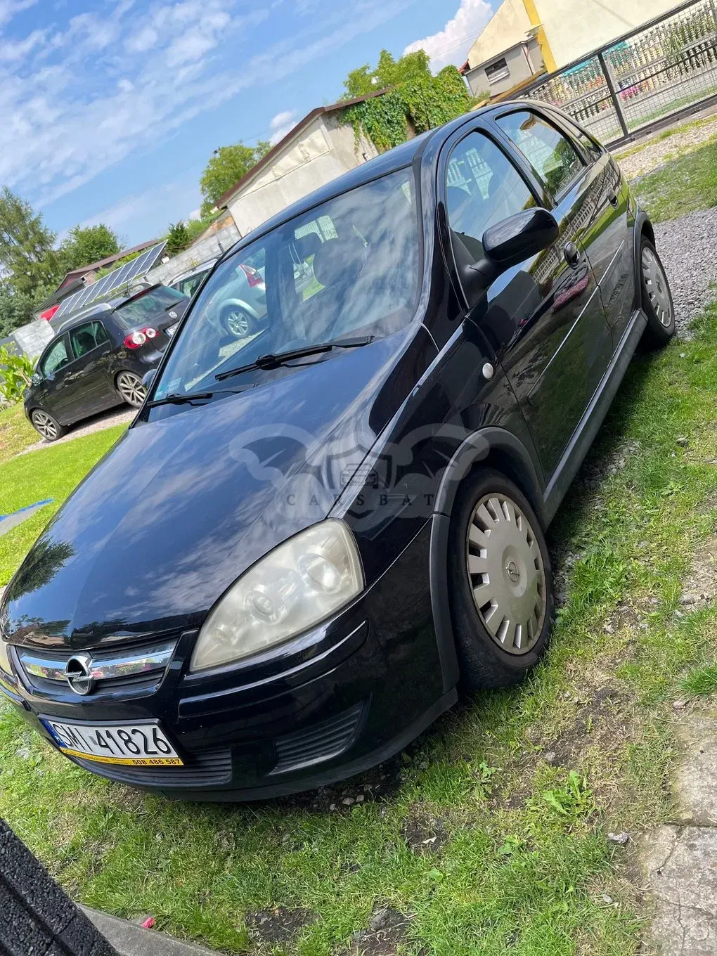 Opel Corsa C (2000-2006) 1.2 16V Sport 2006