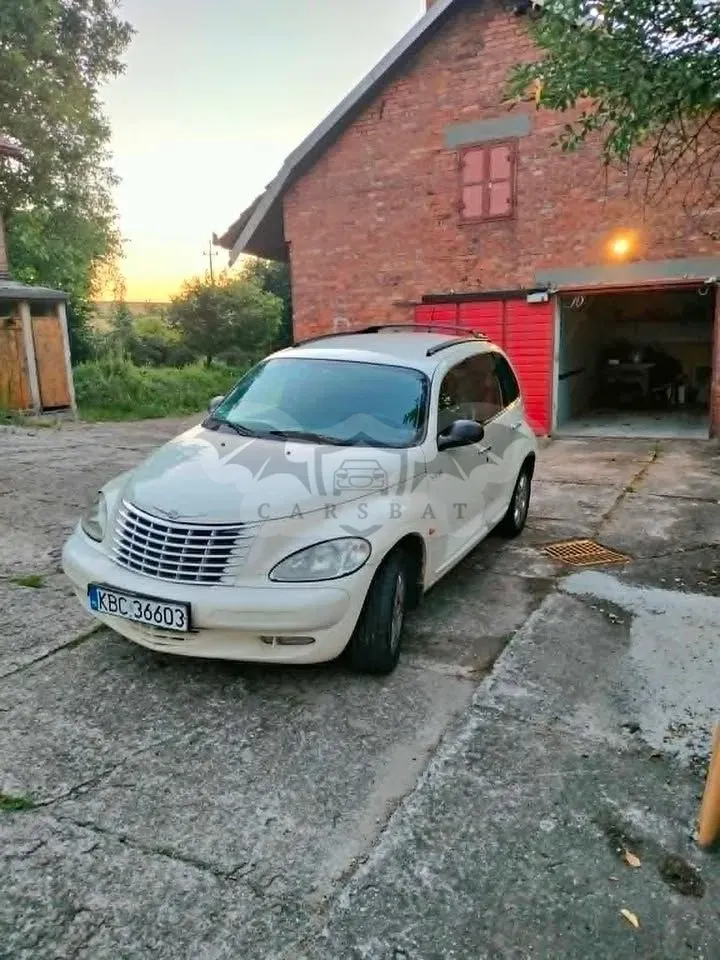 Chrysler PT Cruiser 2.2 CRD Limited 2004