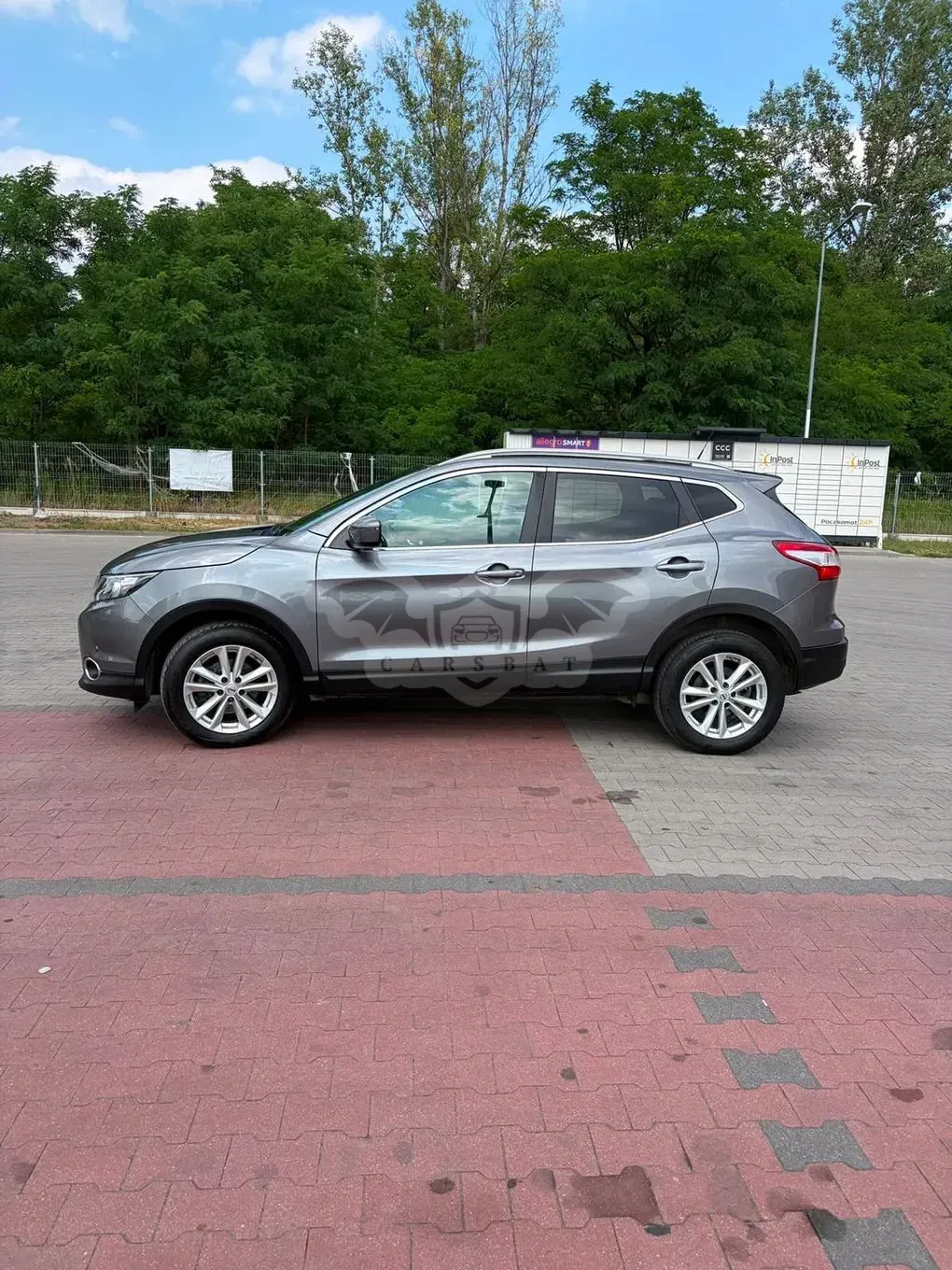 Nissan Qashqai II (2013-2021) 2015