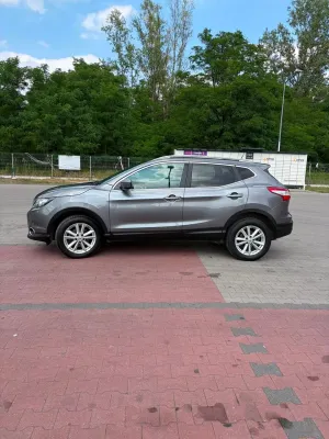 Nissan Qashqai II (2013-2021) 2015