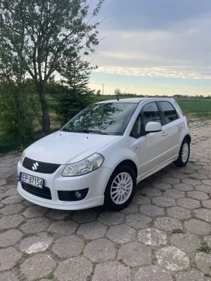 Suzuki SX4 I (2006-2013) 2008
