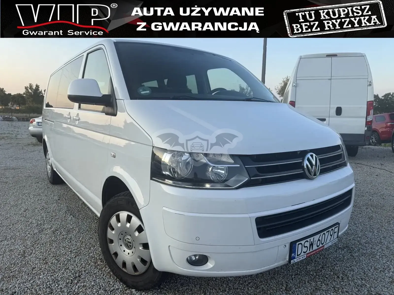 Volkswagen Caravelle L2 Comfortline 2011