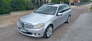 Mercedes-Benz C W204 (2007-2014) 2009