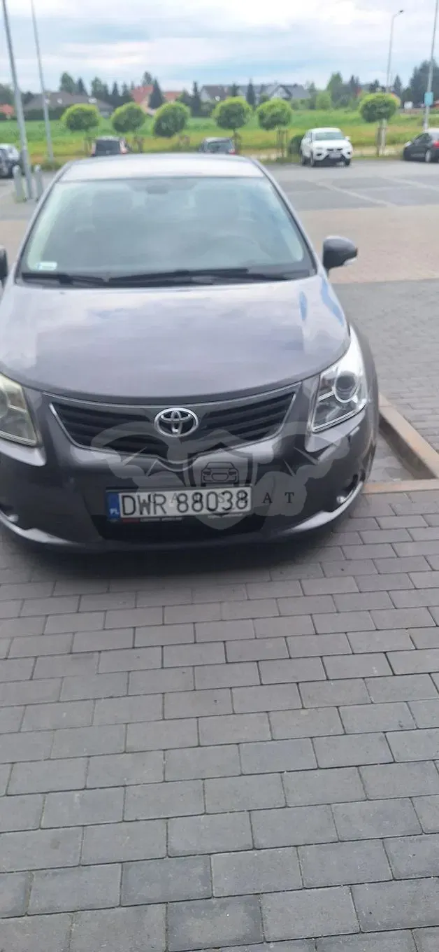 Toyota Avensis III (2009-) 2.2 D-4D 2010 2010