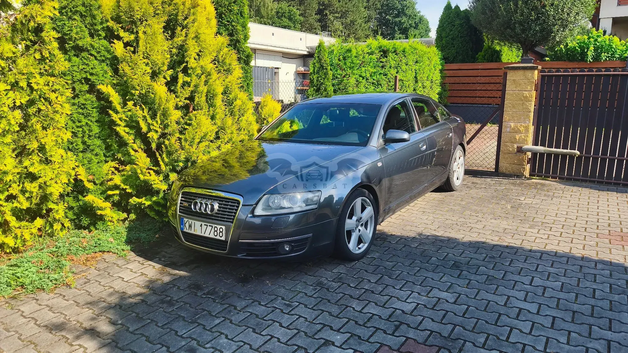Audi A6 C6 (2006-2011) 2.0 TDI 2005