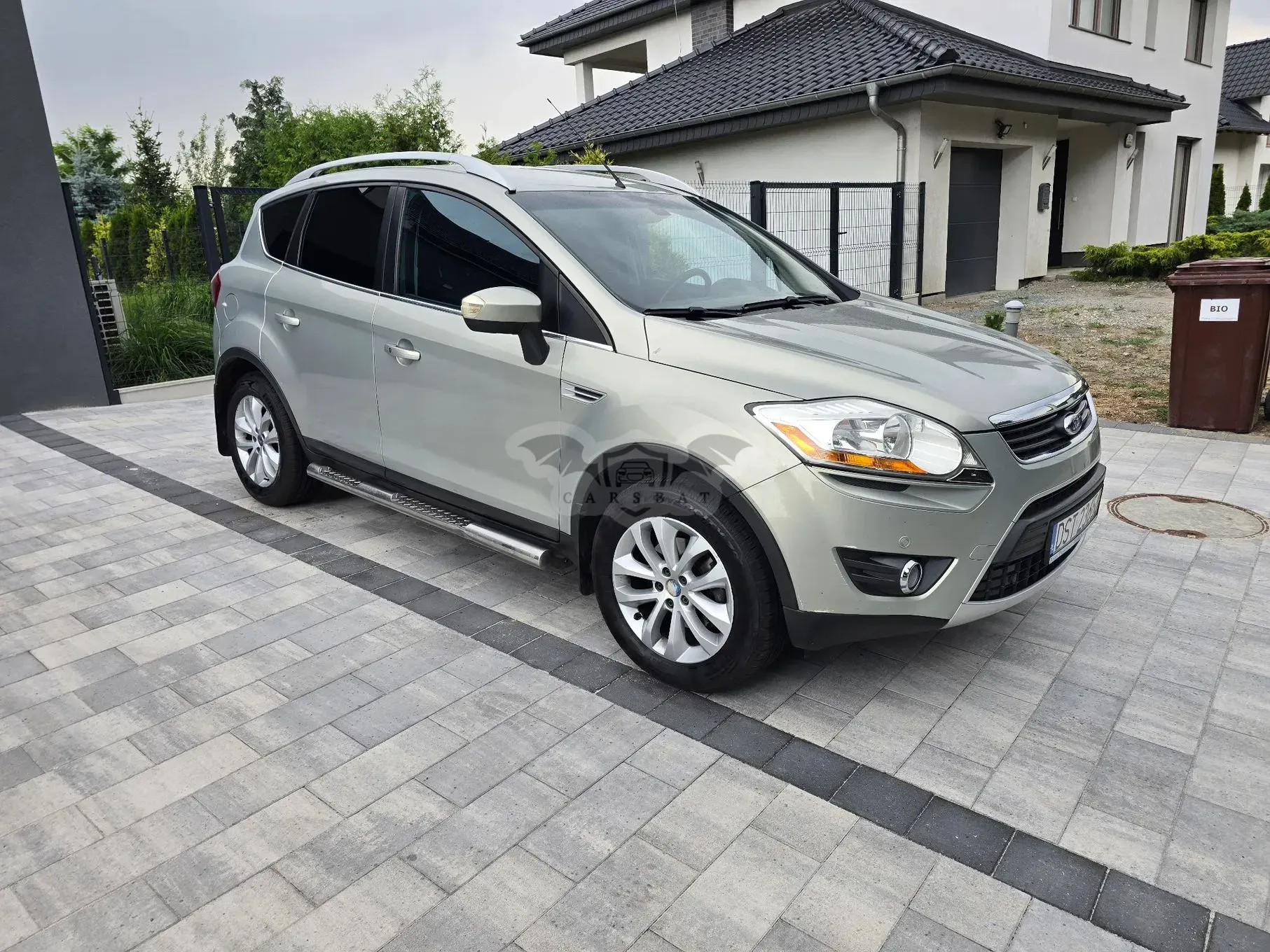 Ford Kuga I (2008-2012) 2.0 TDCi Titanium FWD 2010