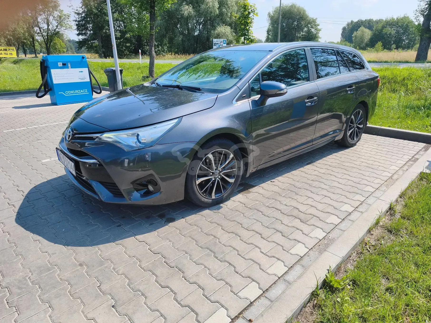 Toyota Avensis III (2009-) 2.0 Prestige MS 2018