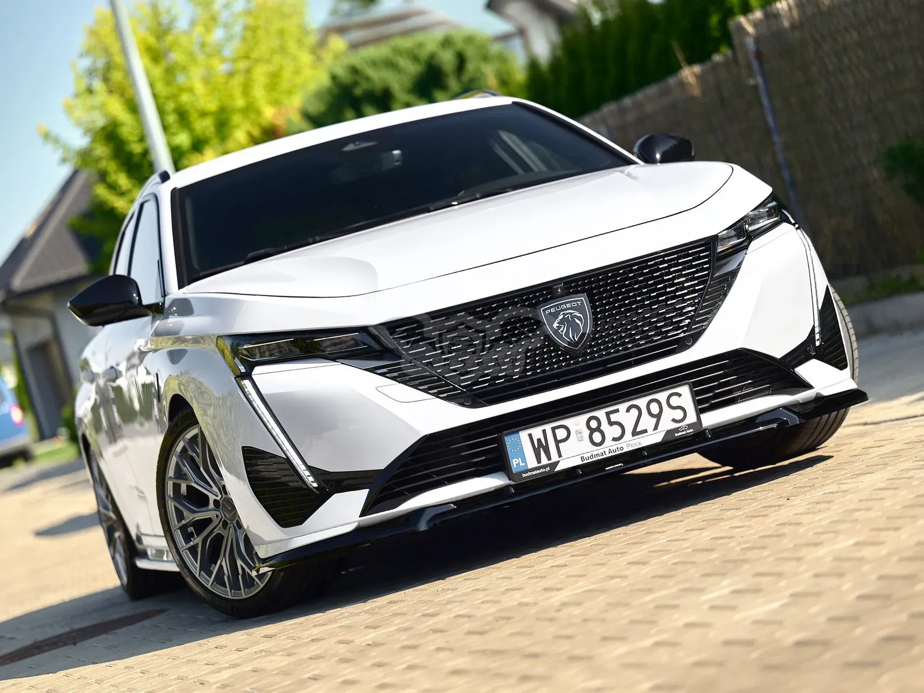 Peugeot 308 P5 (2021-) 1.2 PureTech GT S&S EAT8 2024