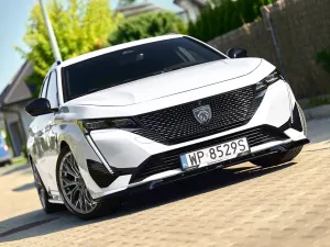 Peugeot 308 P5 (2021-) 1.2 PureTech GT S&S EAT8 2024