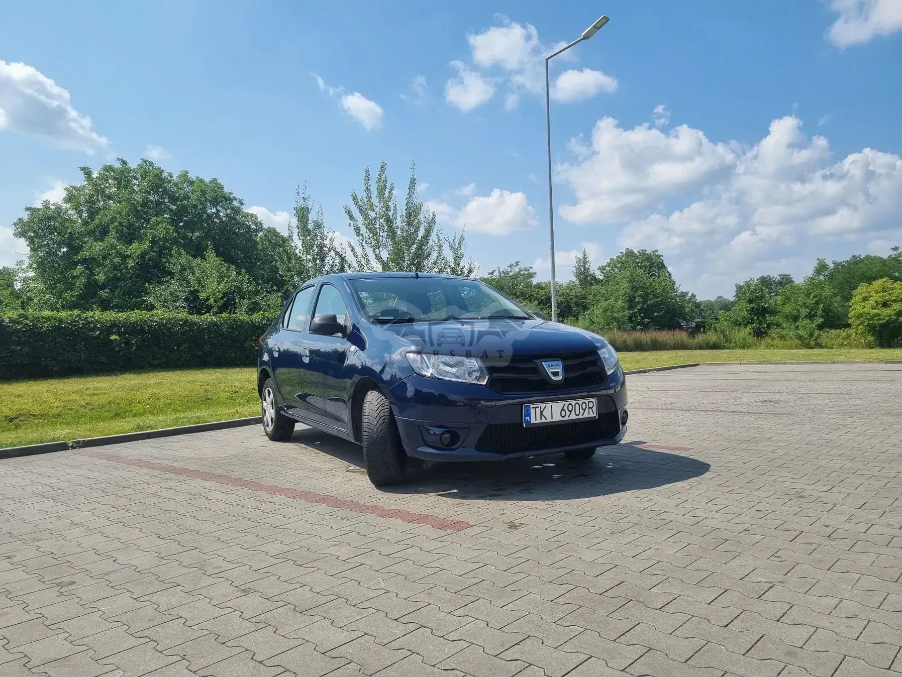 Dacia Logan II (2012-2020) 1.2 16V Access 2014