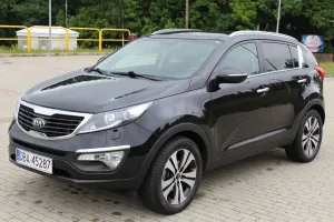 Kia Sportage III (2010-2015) 2.0 CRDI 2WD Spirit 2012