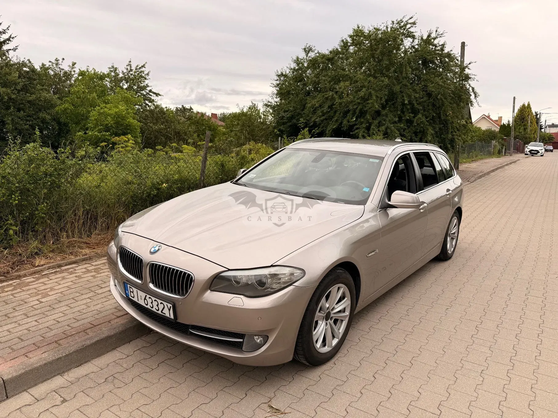 BMW 5 Series F10/F11 (2009-2017) 528i 2011