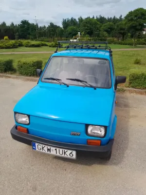 Fiat 126 650 Standard 1994
