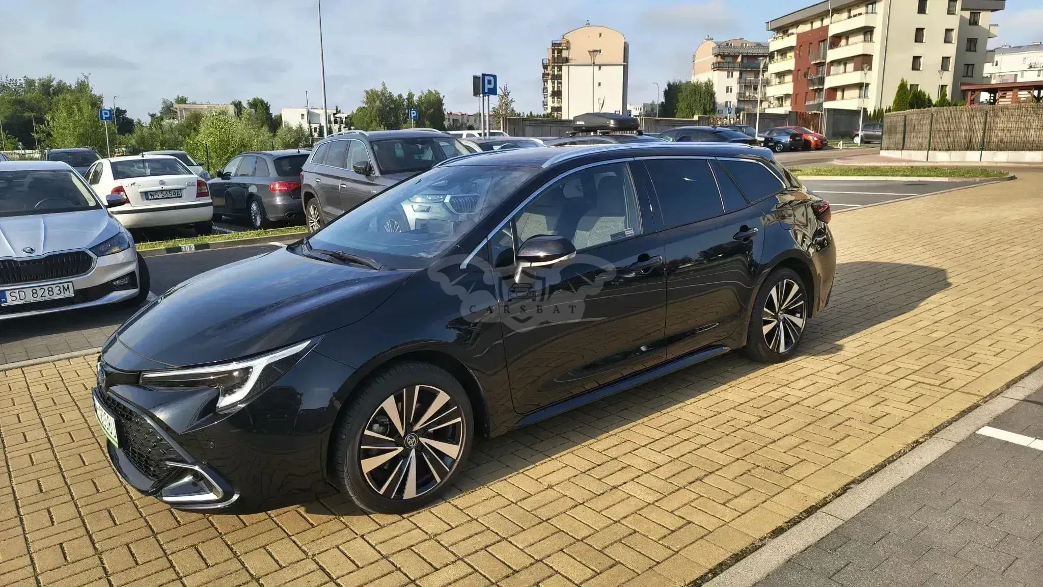 Toyota Corolla Seria E21 (2019-) 2025