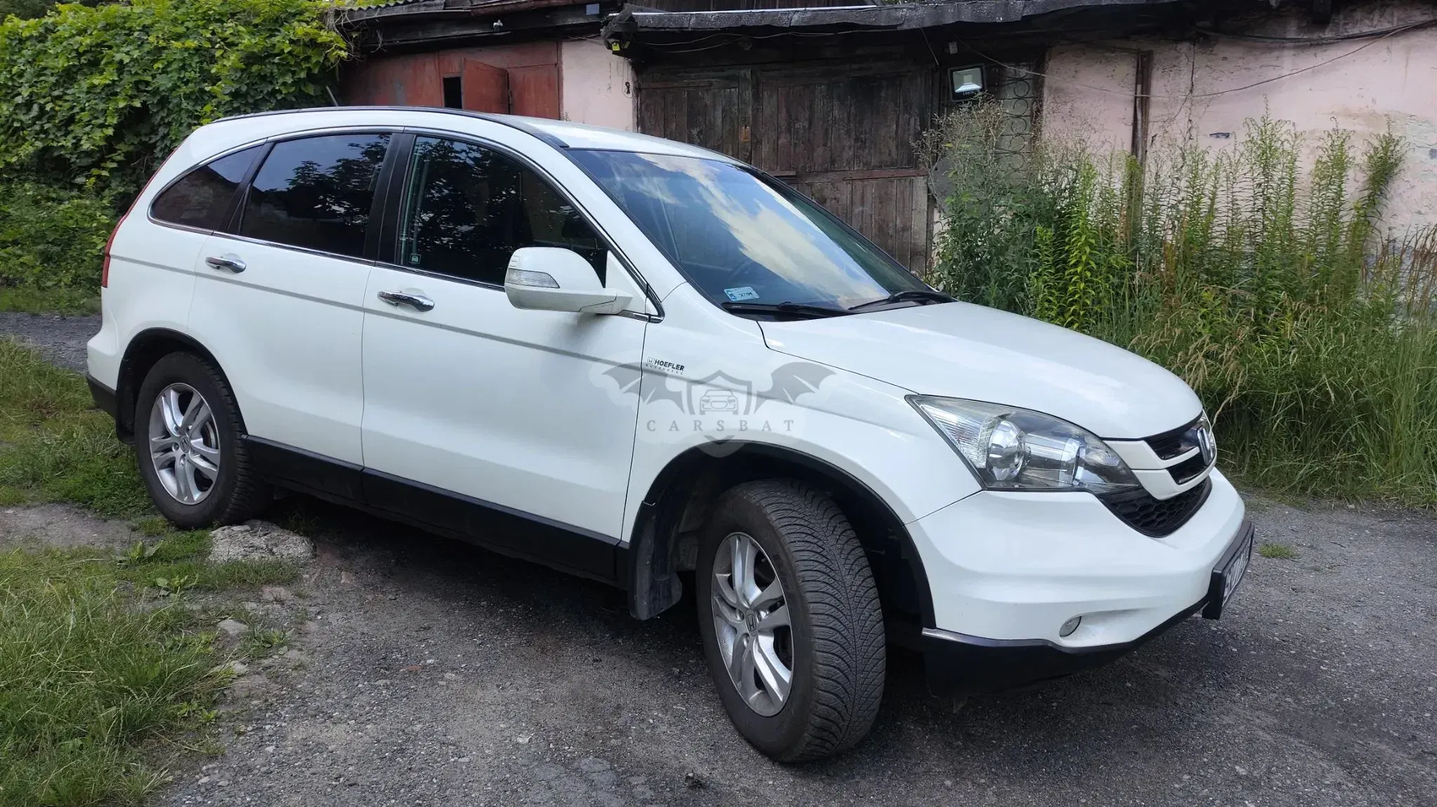 Honda CR-V III (2006-2012) 2.0 Elegance Lifestyle 2010