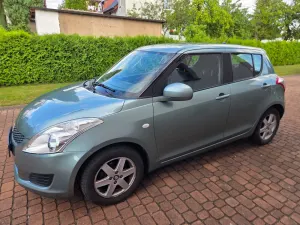 Suzuki Swift V (2010-2017) 1.2 Comfort 2011