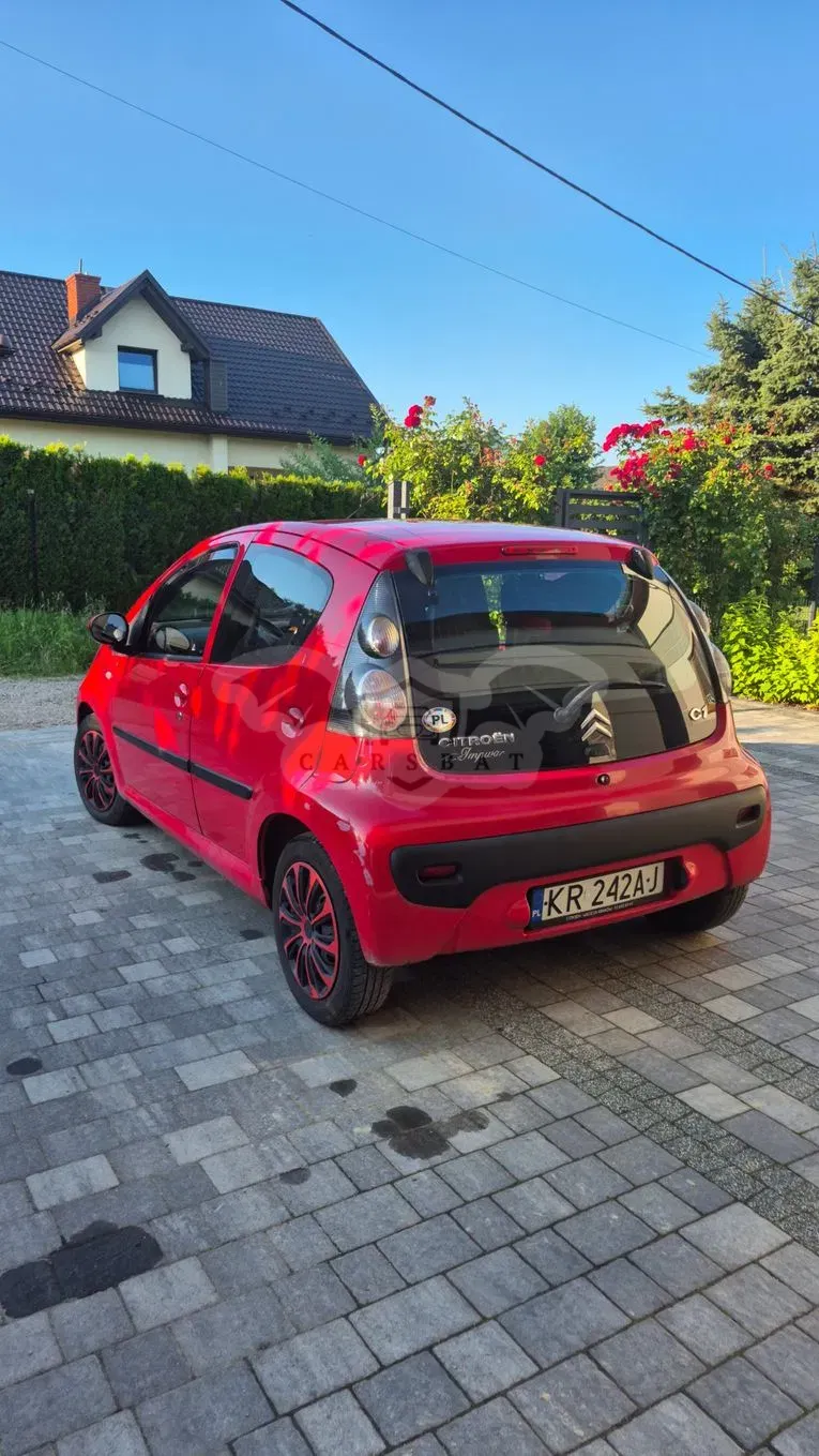 Citroën C1 I (2005-2014) 1.0i Desire 2006
