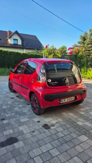 Citroën C1 I (2005-2014) 1.0i Desire 2006