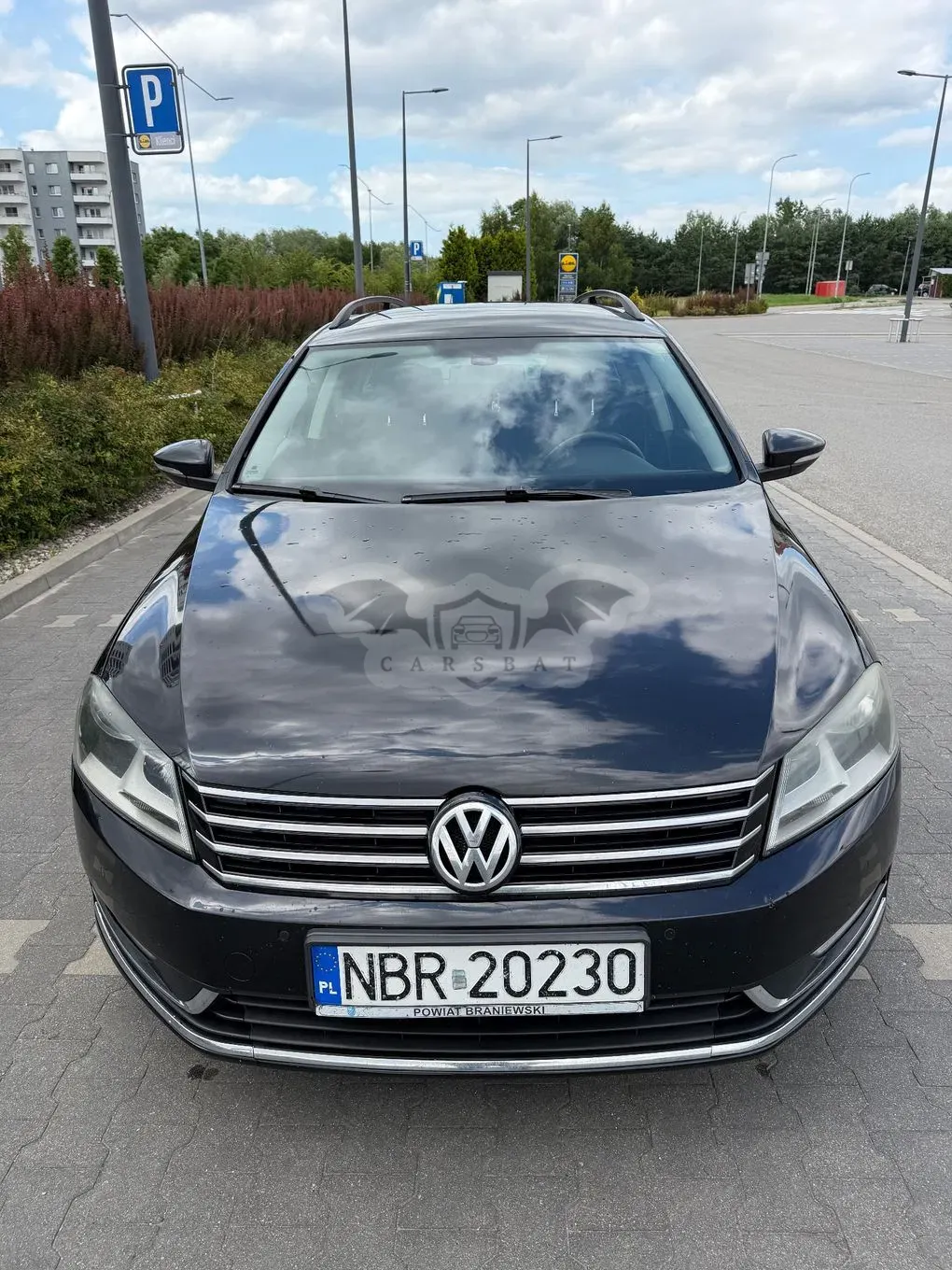 Volkswagen Passat B7 (2010-2014) 2.0 TDI Comfortline 2011