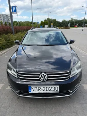 Volkswagen Passat B7 (2010-2014) 2.0 TDI Comfortline 2011