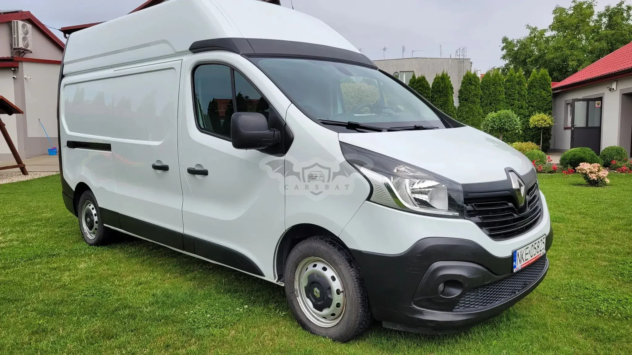 Renault Trafic 2019